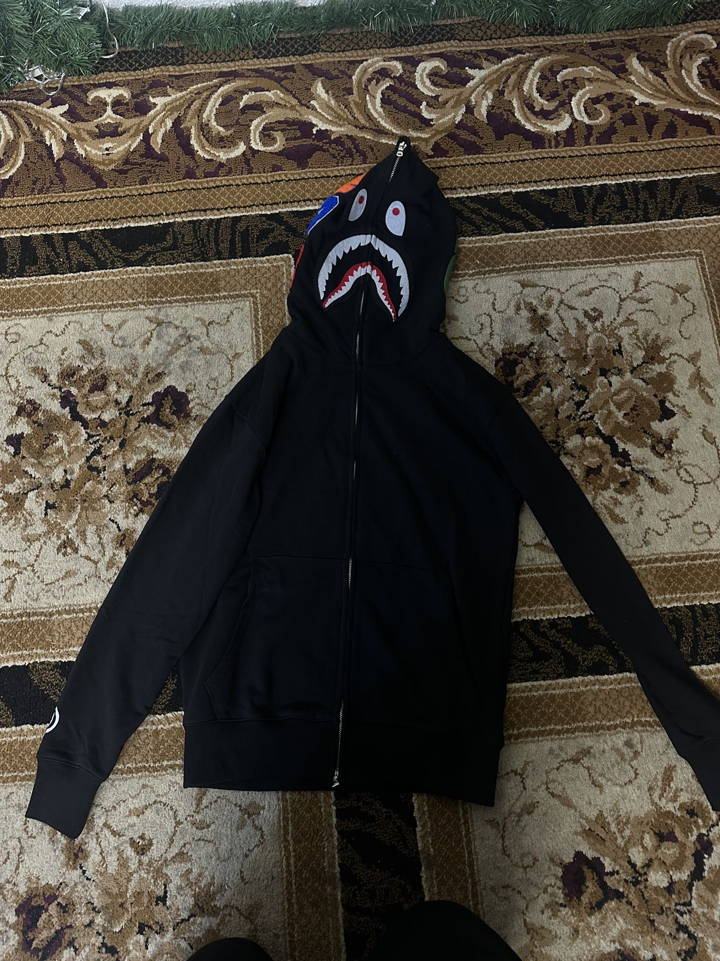 Black Bape Hoodie