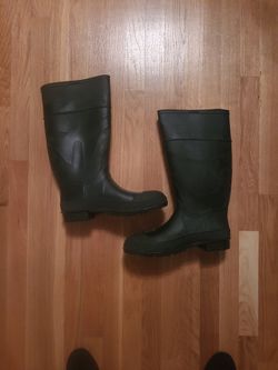 NEW Men's Rubber Boots Numerous Sizesù