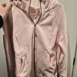 Lululemon Scuba Hoodie 