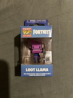 Pocket Pop Loot Llama 