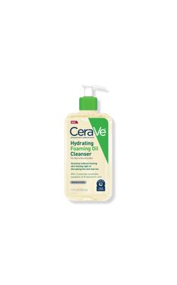 CERAVE HYDRATING CLEANSER