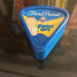 Family Guy Trivial Pursuit 