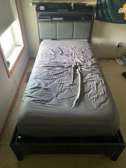 Twin Bed Frame