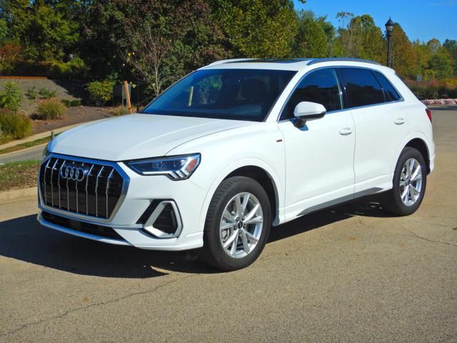 2025 Audi Q3
