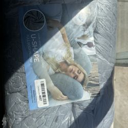 U Shape Body Pillow