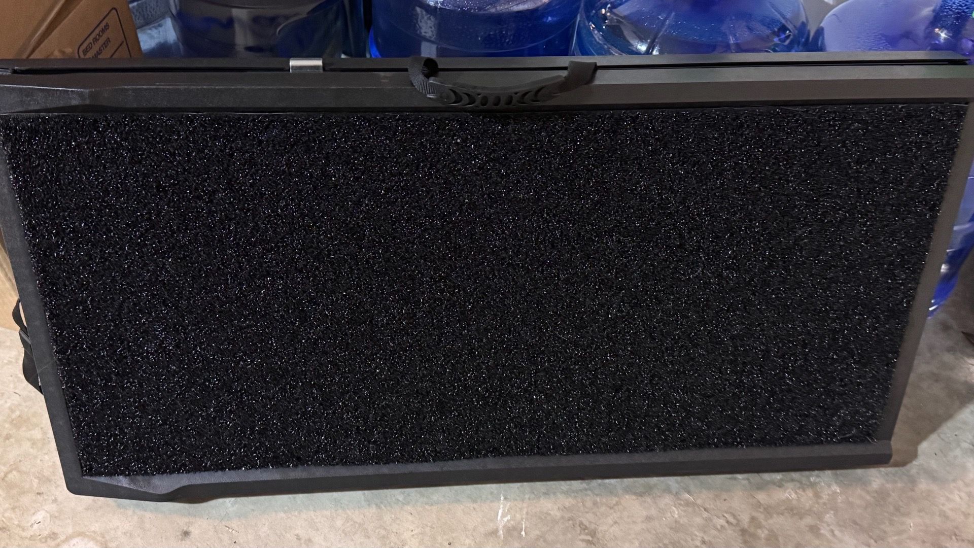 Portable Pet Ramp, 72'' L X 18'' W X 1.375'' H