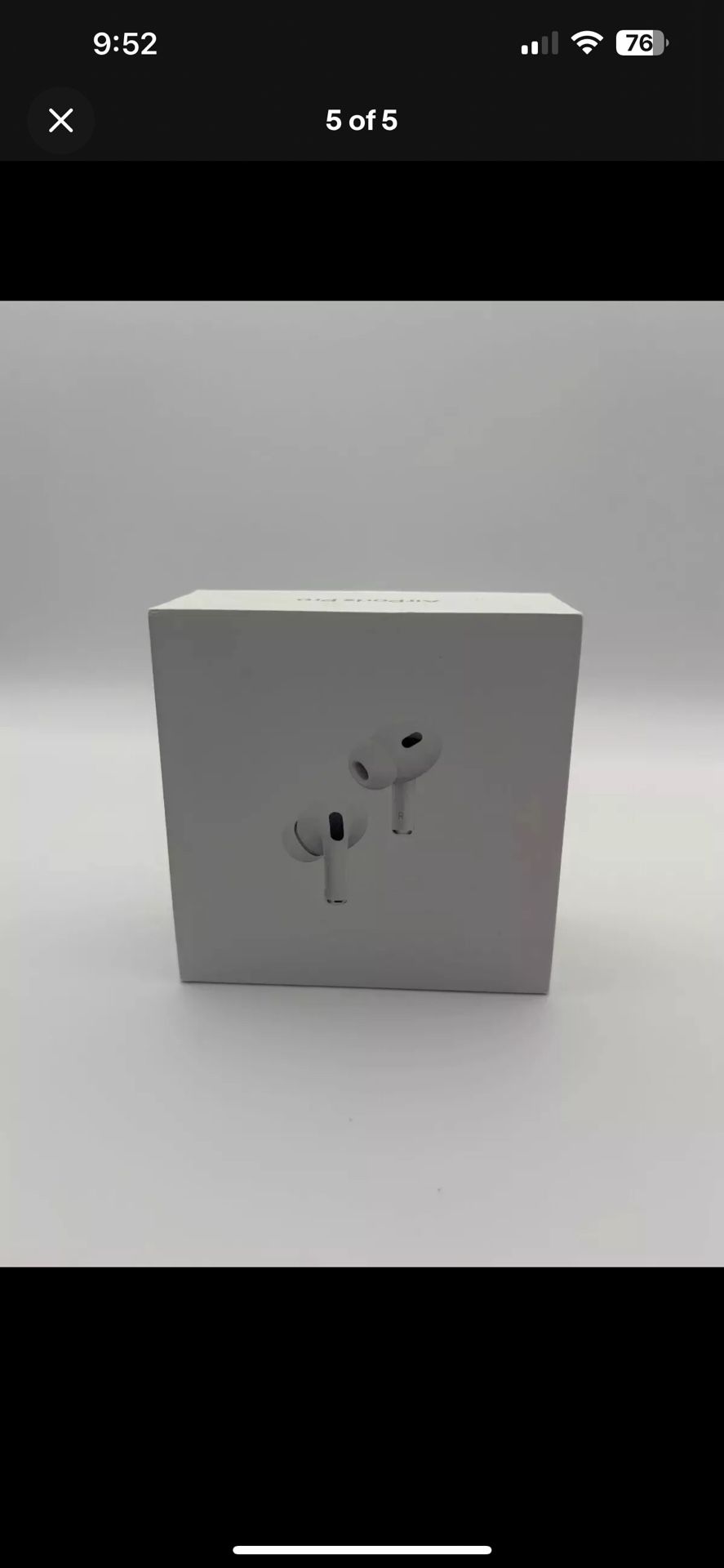 AirPods 2nd Gen Pro
