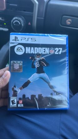 Madden 27