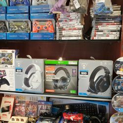 XBOX ONE HEADPHONES NEW