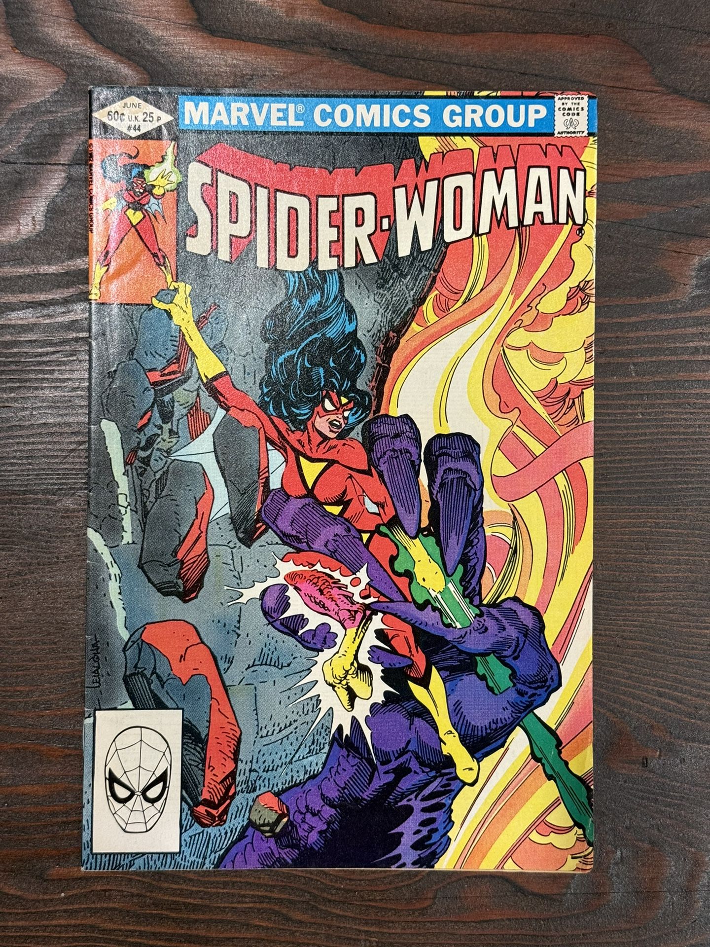 Spider-Woman #44