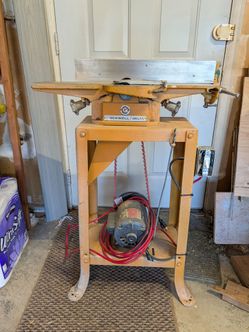 Delta Jointer