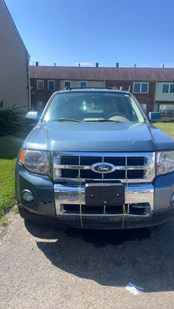 2012 Ford Escape