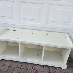 Pottery barn Bench  FREE