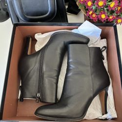 Coach Jemma Ankle Boots
