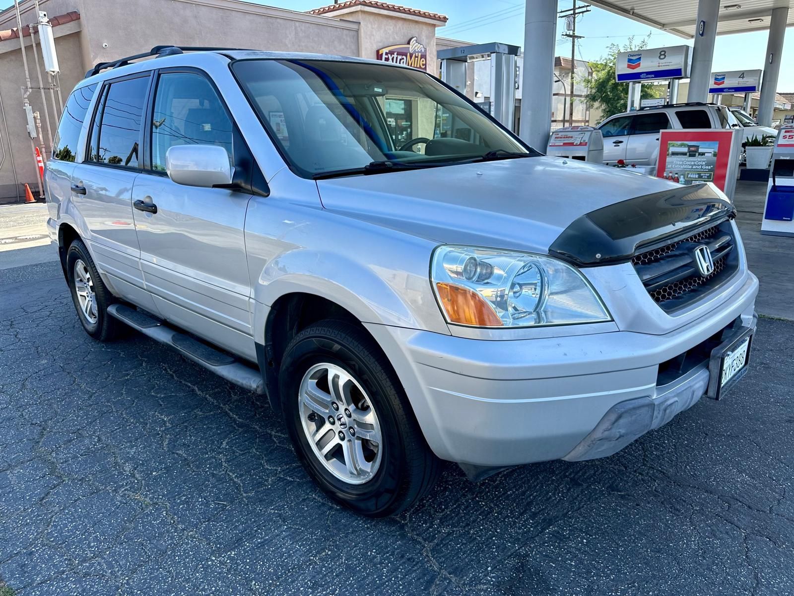 2003 Honda Pilot