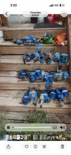 Safety straps