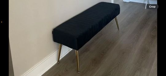 Ottoman Bench
