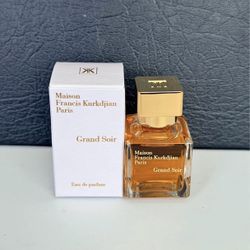 Baccarat Women’s Perfume 