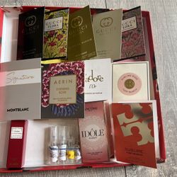 Sample Perfume 