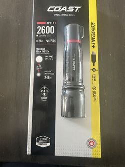 Coast Xp11r 2600 Lumens Light