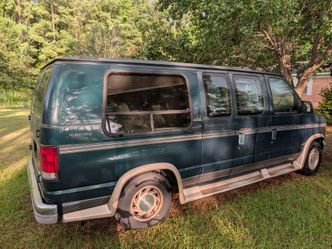 1999 Ford Econoline