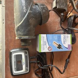 Aquascape pond cleaner system