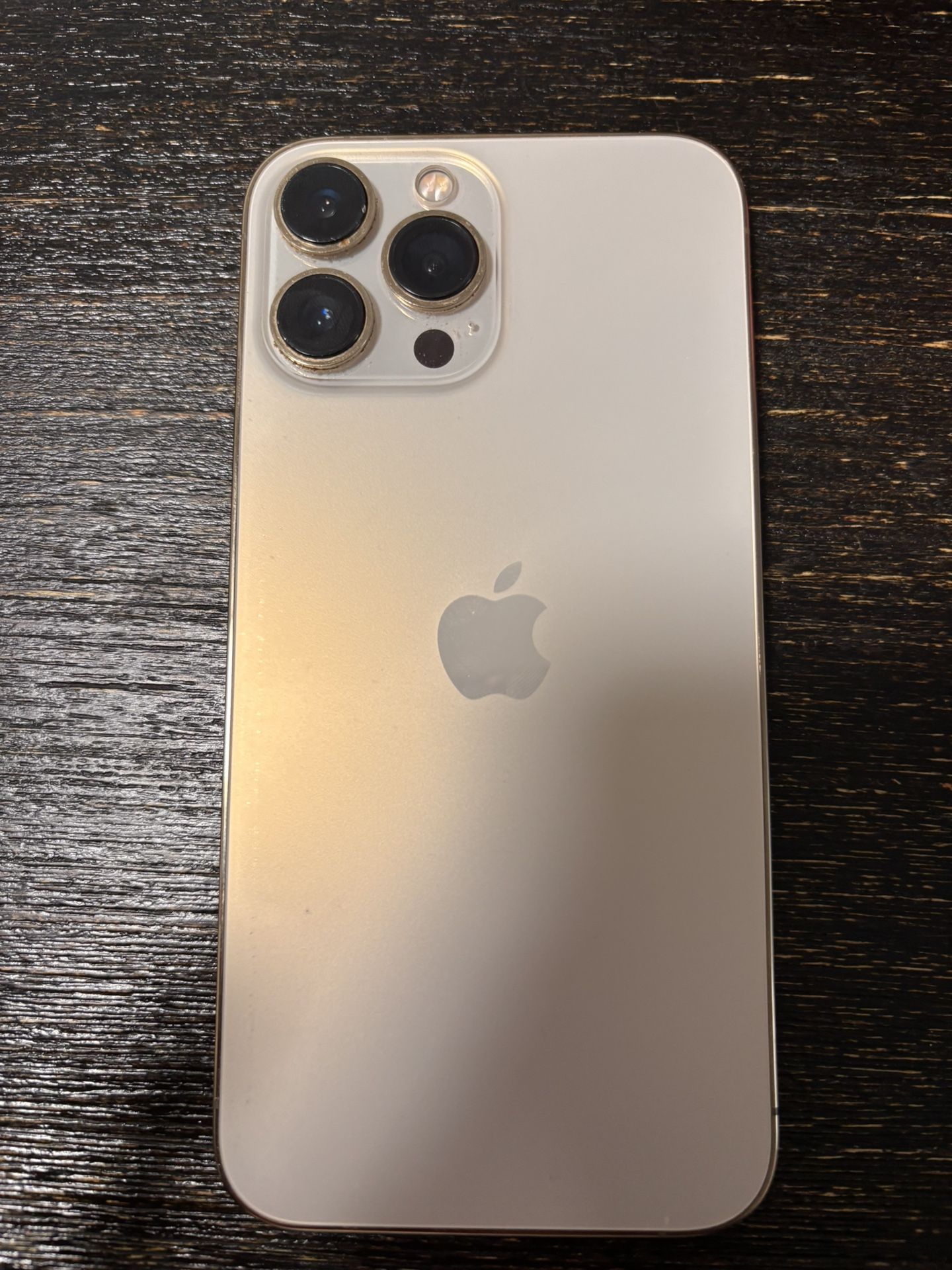 iPhone 13 Pro Max 128GB GOLD Unlocked