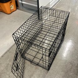 Precision Dog Cage