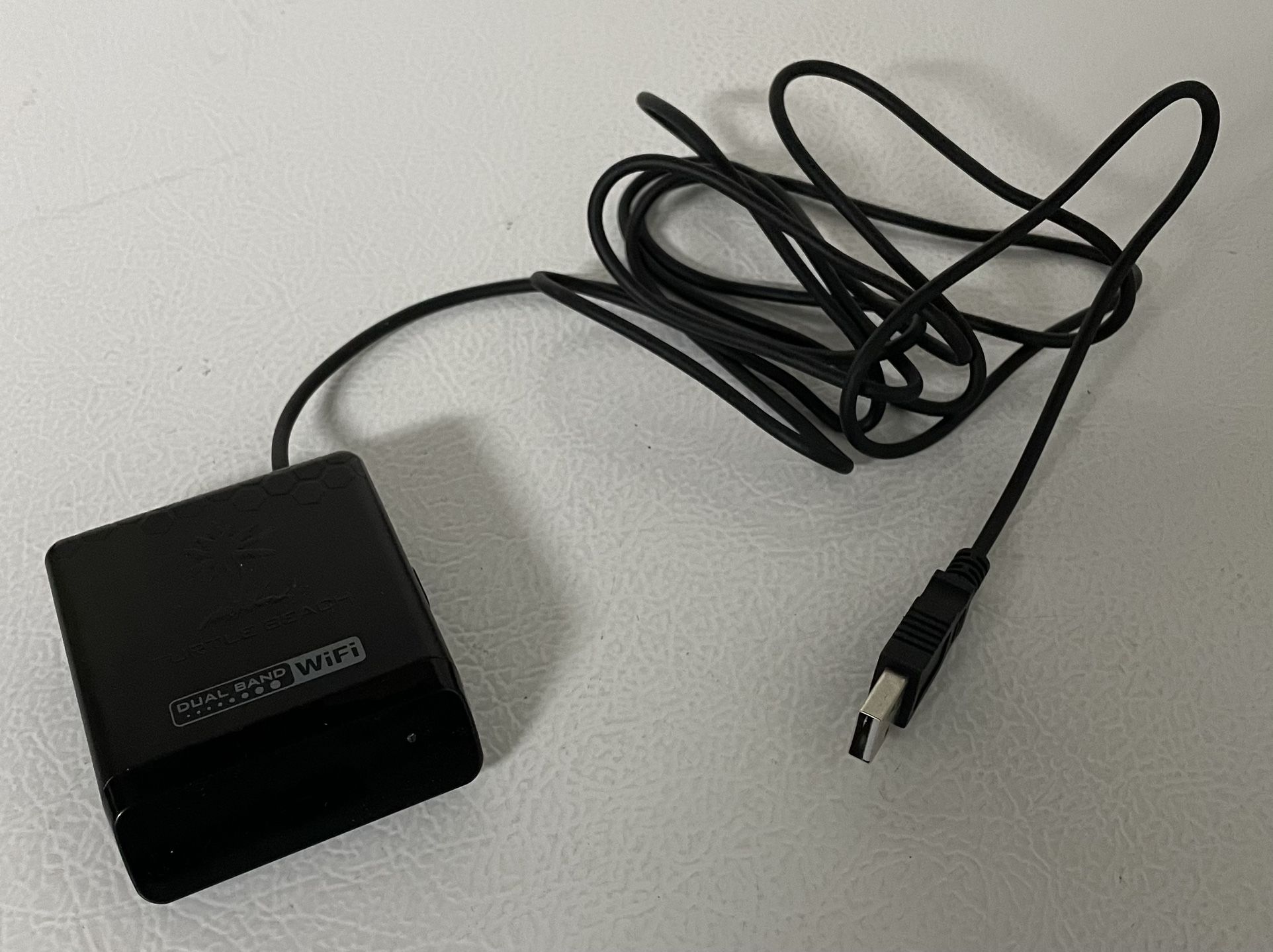 Turtle Beach Dual Band Wi-Fi Video Game Headset Transmitter