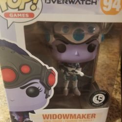 Pop! Games Widowmaker #94
