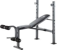 gold's gym xr 6.1 weight bench