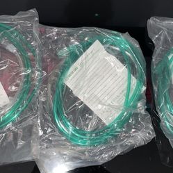 3 Salter labs 16SOFT-HF-7 Adult Nasal Granular, Green