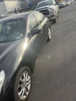 2007 Infiniti G35