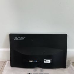 Acer 20 Inch Led Monitor