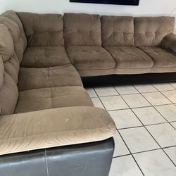 Sectional Couch -FREE
