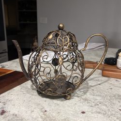 decoration/candle holder piece