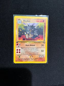 Rhydon - 1st Edition