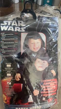 Star Wars- Darth Vader Costume