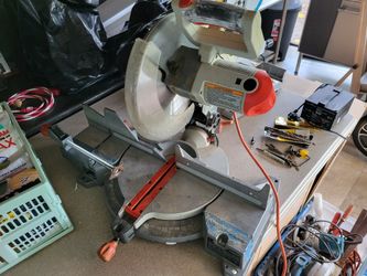 Rigid MITER Saw