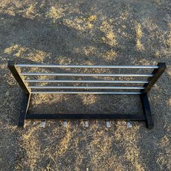 Wall Shelf And Coat Hat Rack