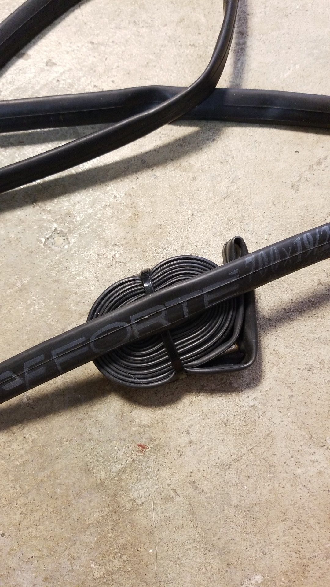 Forte Presta Road Tube