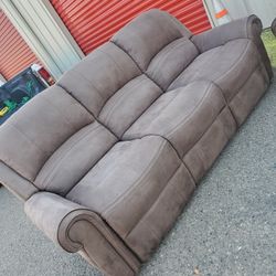 Set Recliner Couch 