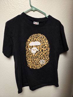 BAPE SHIRT ORIGINAL SIZE XL