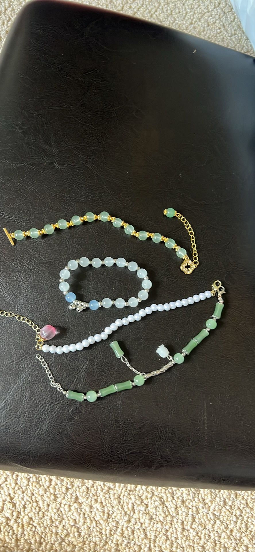 4 pieces, bracelet, 10💲