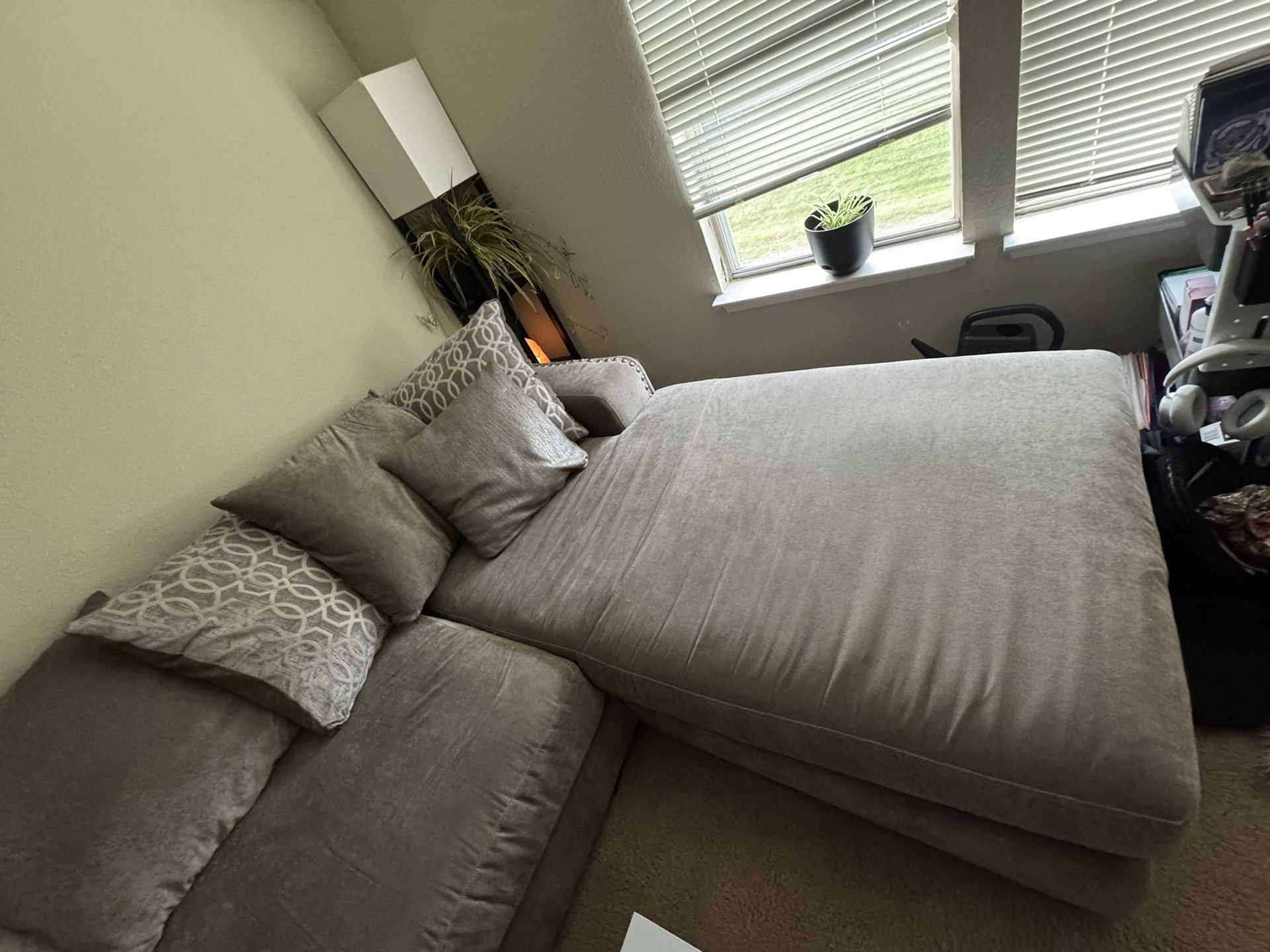 Right side Sectional Couch