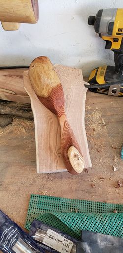 Handcrafted heirloom spoonula