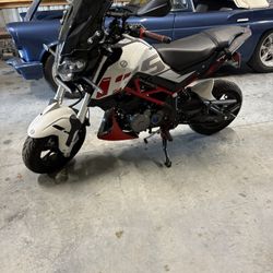 2022 Benelli Benelli