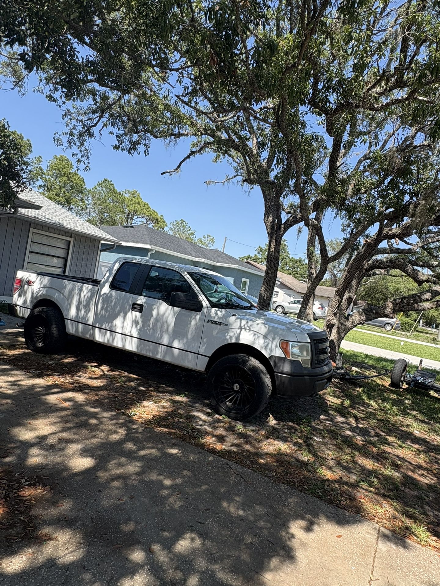 2013 Ford F-150
