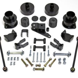 3" SST LIFT KIT - JEEP JK WRANGLER 4WD 2007-2018