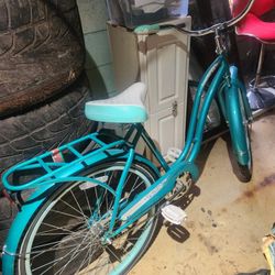 Schwinn Huntington Cruiser Bike